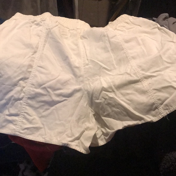 Milano sport shorts 2 front pockets size l - Picture 2 of 3